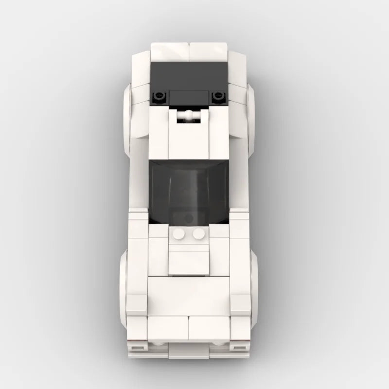 MOC Speed Racer Cars Champions Fast & Furious Building Blocks City Vehicle Christmas Hallowmas Gift