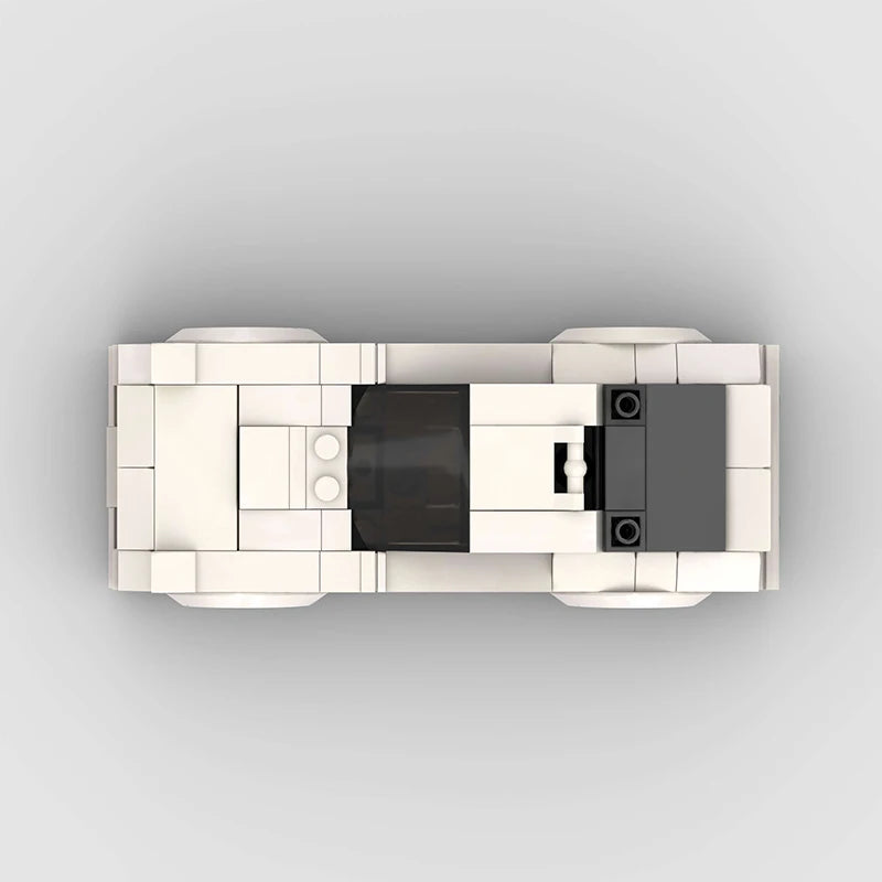 MOC Speed Racer Cars Champions Fast & Furious Building Blocks City Vehicle Christmas Hallowmas Gift