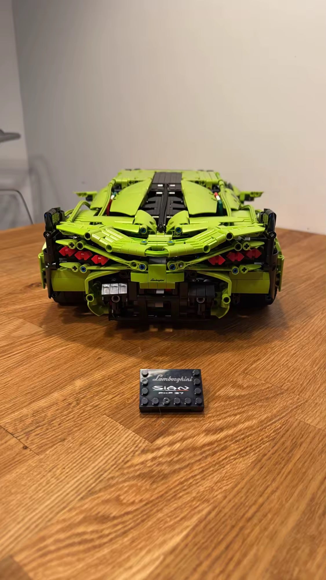 Racing super 🤩 car technical building Blocks