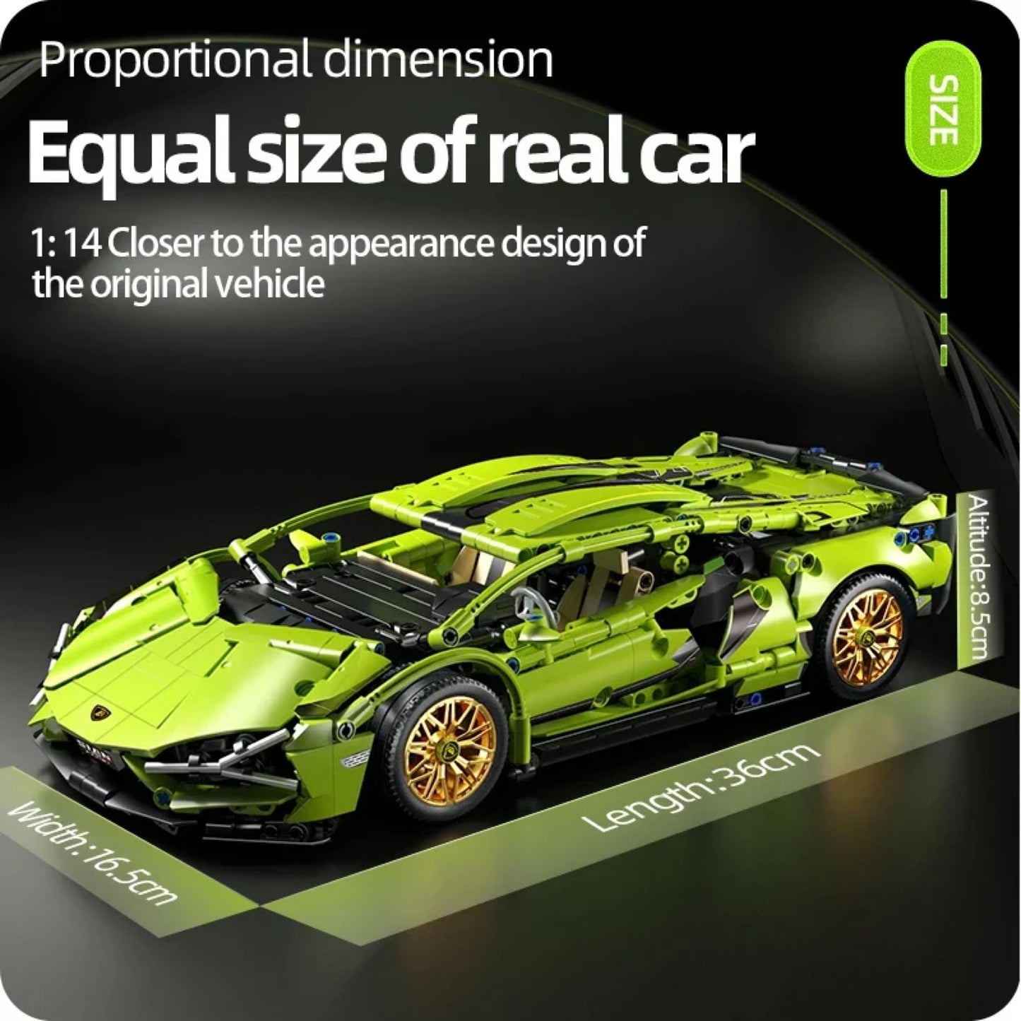 Racing super 🤩 car technical building Blocks