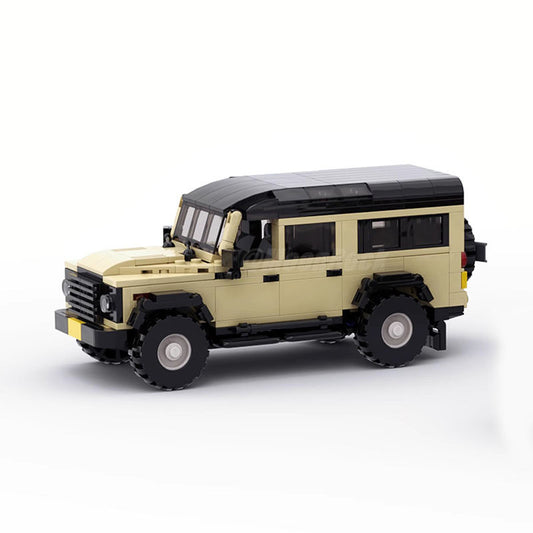 Building Blocks Car Model Assembled Toys
