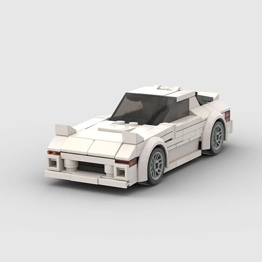 MOC Speed Racer Cars Champions Fast & Furious Building Blocks City Vehicle Christmas Hallowmas Gift