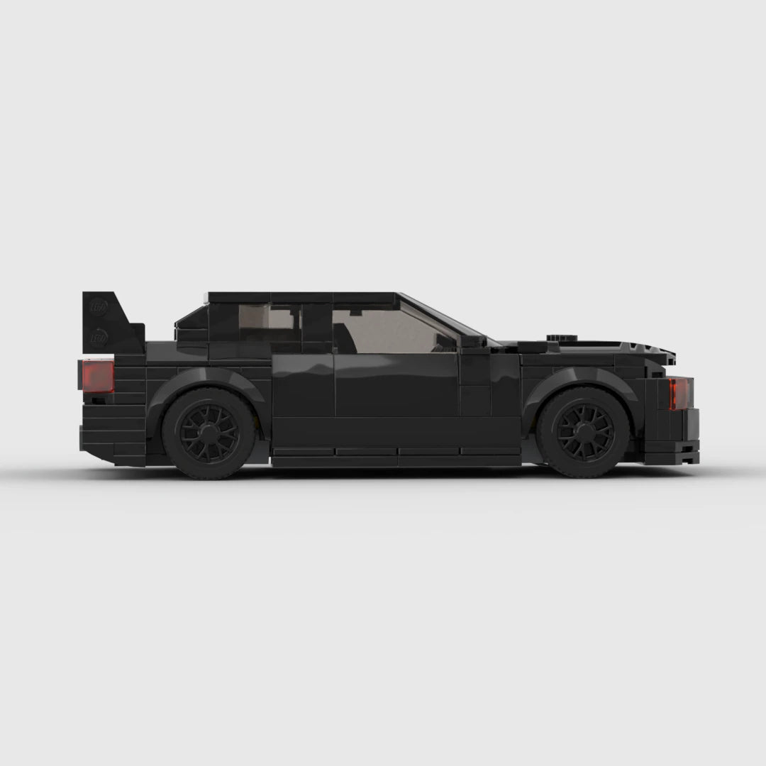 Moc Blocks Fit Japanese GTR Roadste Speed Series