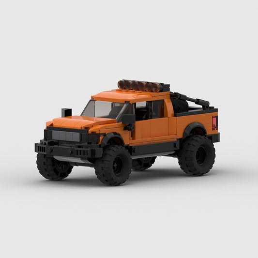 Building Blocks Compatible with 8-Grid Assembled Building Blocks