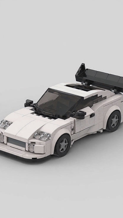 Japanese 👹GTR Sports Car