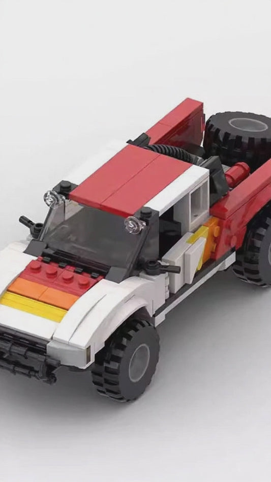 Truck 🏂Trolley Model Gift