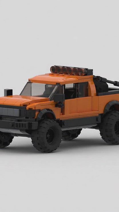 4x4 🟰mountain truck model