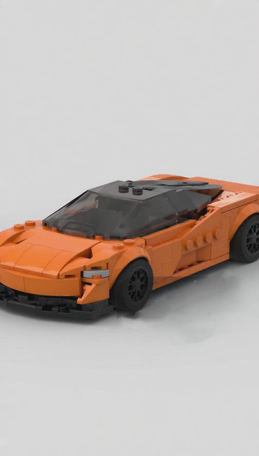 Super🟠Running Model fastcar