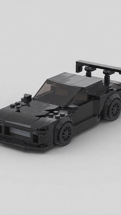 Dark 🌚supercar model