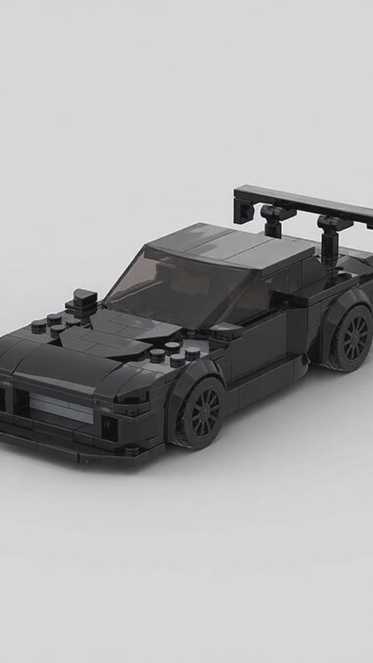 Dark 🌚supercar model