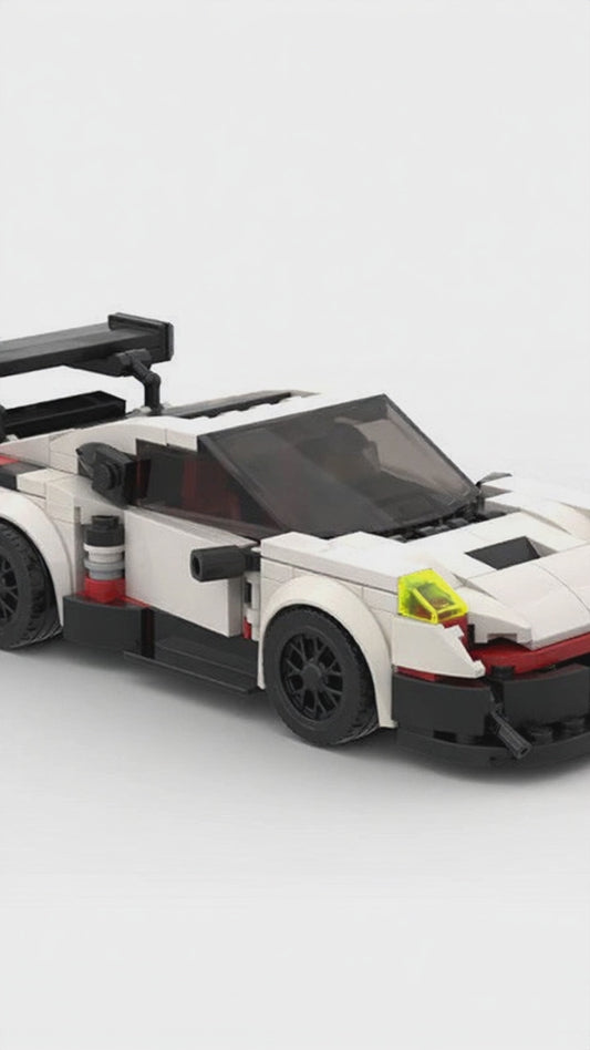 Supercar 🎖️Model V2