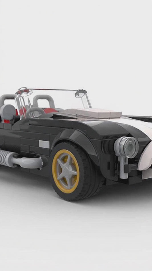 Compatible 🧩Building Blocks Car Model