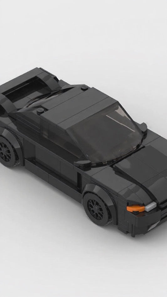Dark 💪🏿muscle car V2